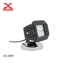 Manufacturer Supply New Arrival 18W LED Work Light 12V Car LED Work Light LED Working Light for Trucks Autos Tractors